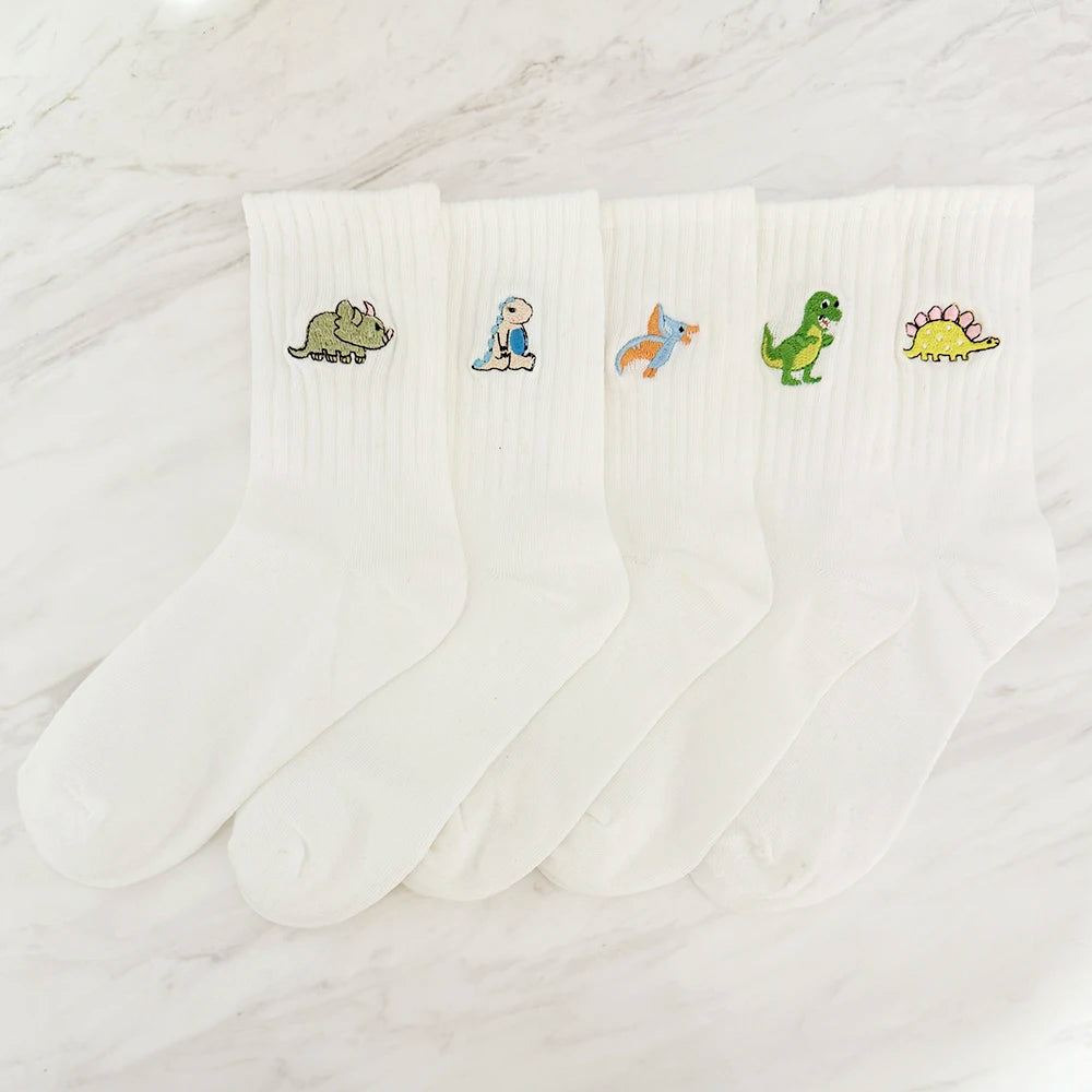 Embossed Dinos boundle